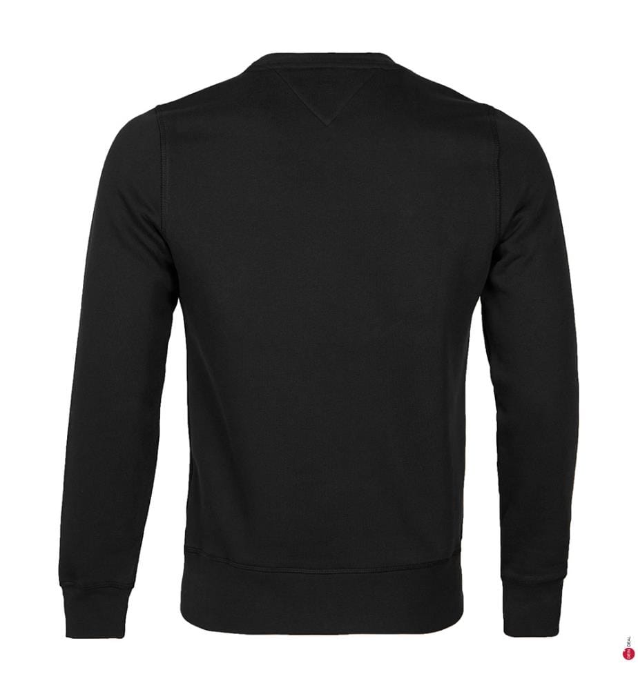 Sweatshirt - Schwarz