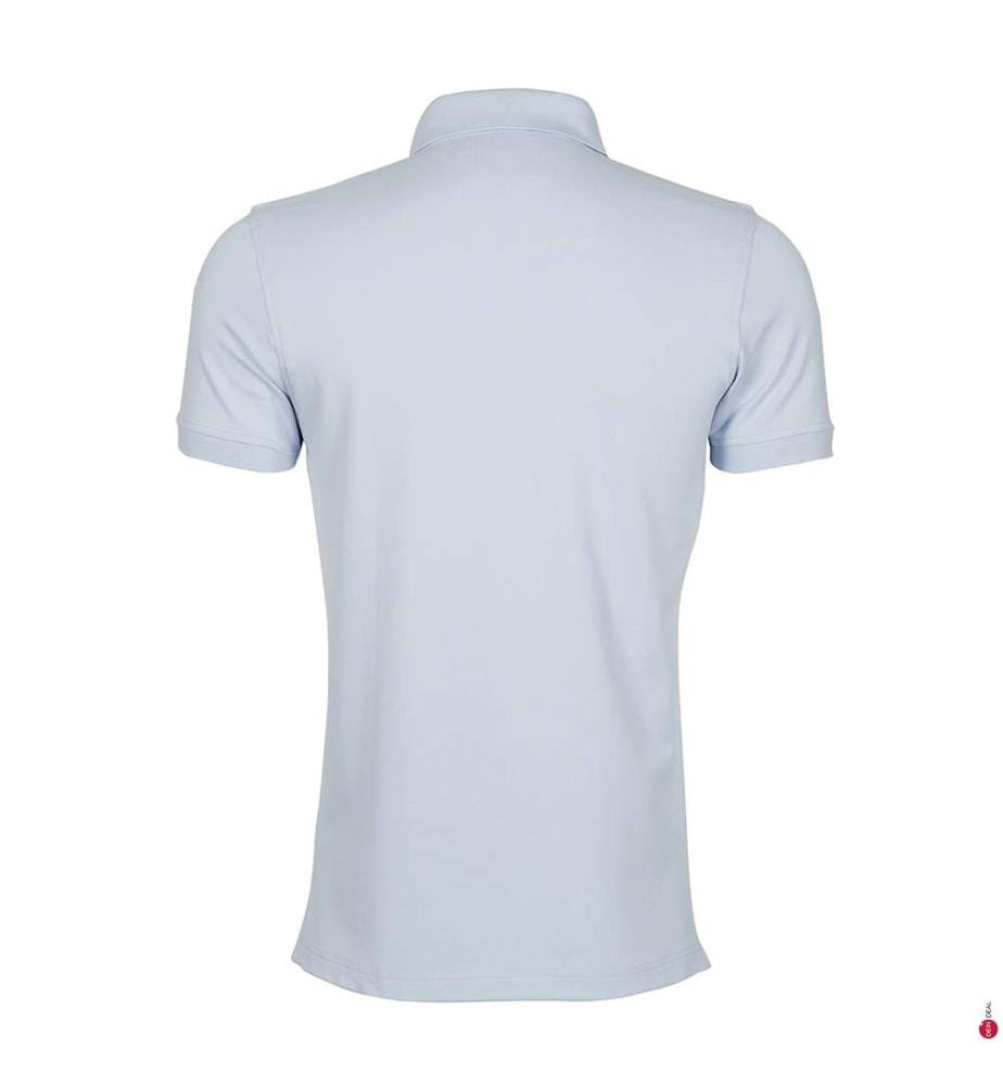 Polo Reguar Fit - Hellblau