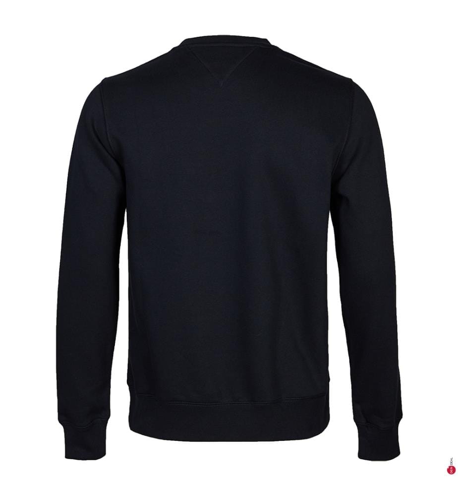 Sweatshirt - Marinblau