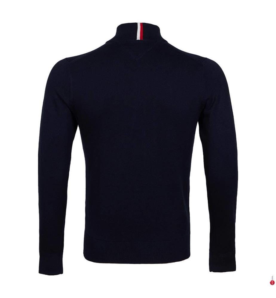 Pullover - Marinblau