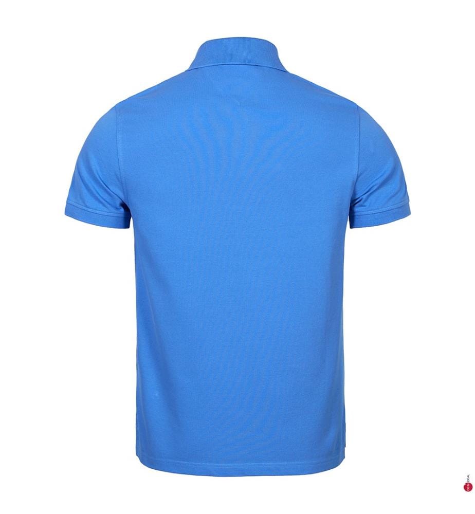 Polo 1985 Collection Regular Fit - Bleu