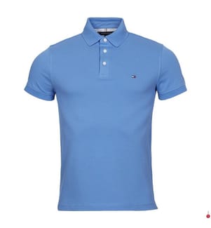 Polo 1985 Regular Fit - Azzurro Scuro