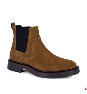 Chelsea-Boots - Braun