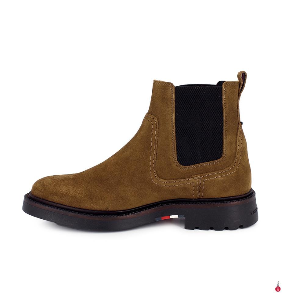 Chelsea-Boots - Braun