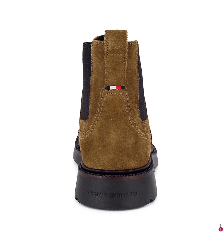 Chelsea-Boots - Braun
