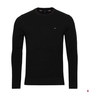 Sweatshirt - Schwarz
