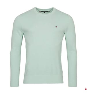 Pullover - Grün