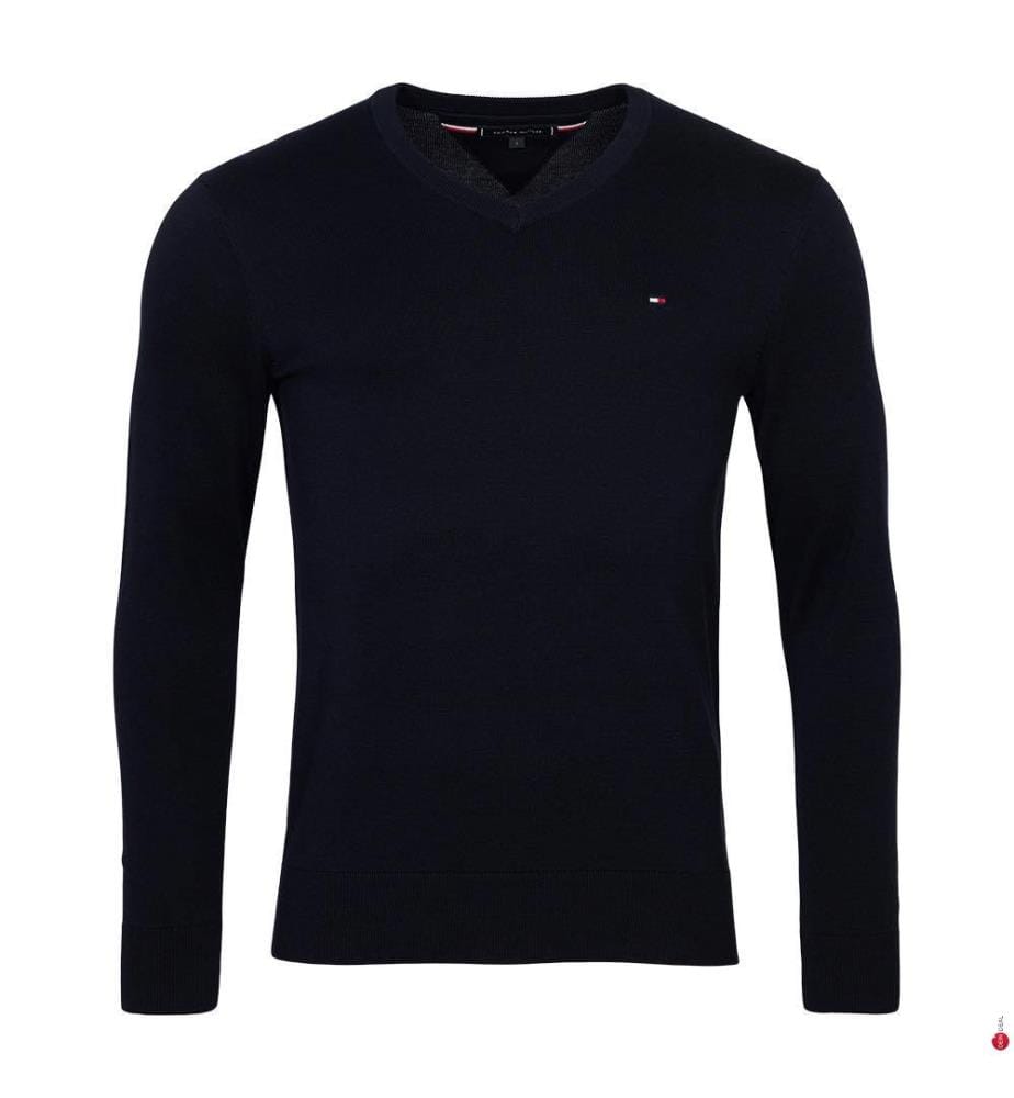 Pullover - Hellblau