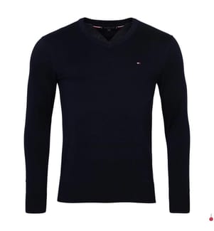 Pullover - Hellblau