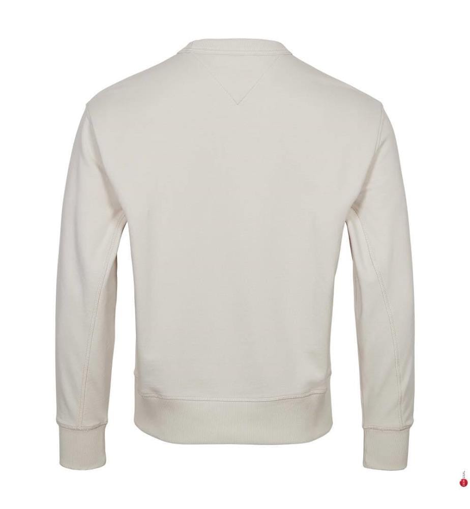 Rlx - Maglione girocollo con bandiera Paisley - Newsprint