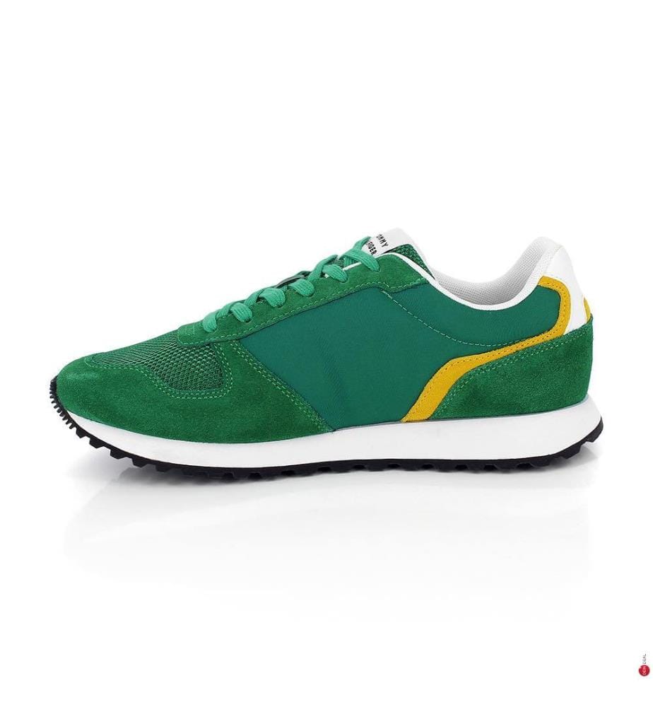 Sneaker – Grün