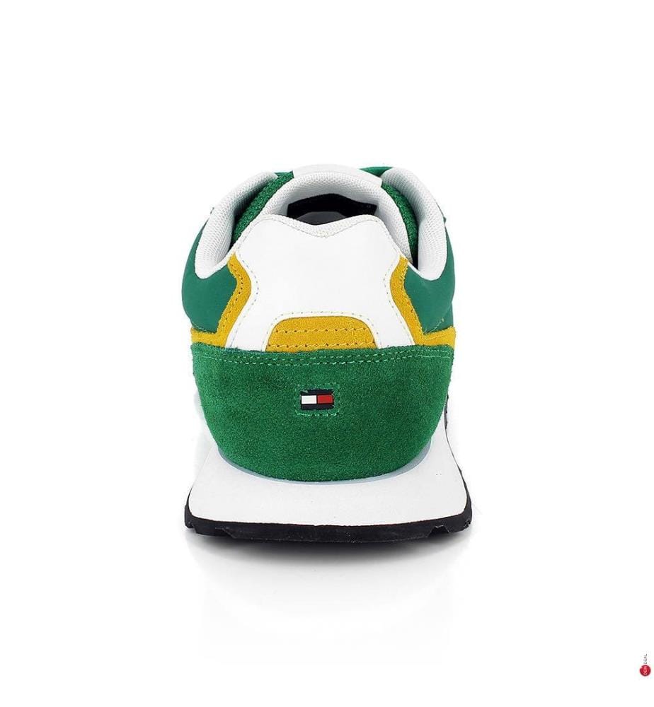 Sneaker – Grün