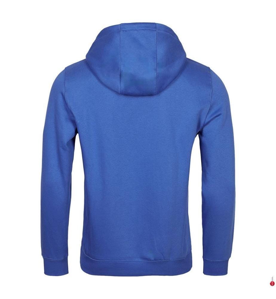 Hoodie S Flag Regular Fit - Blau
