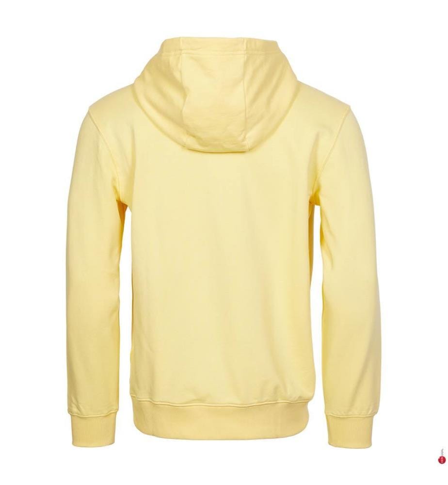 Hoodie Center Stack - Zitronengras 215 180