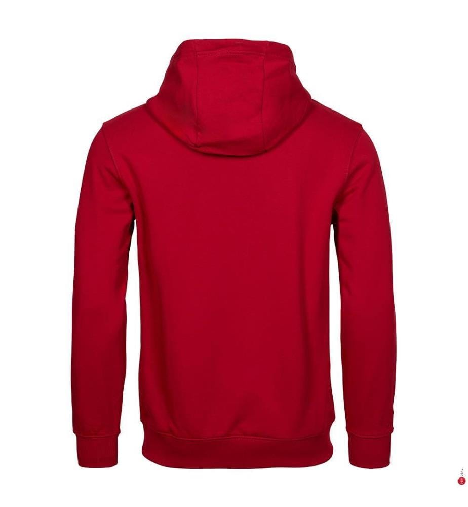 Hoodie Center Stack - Medium Rot 104 850