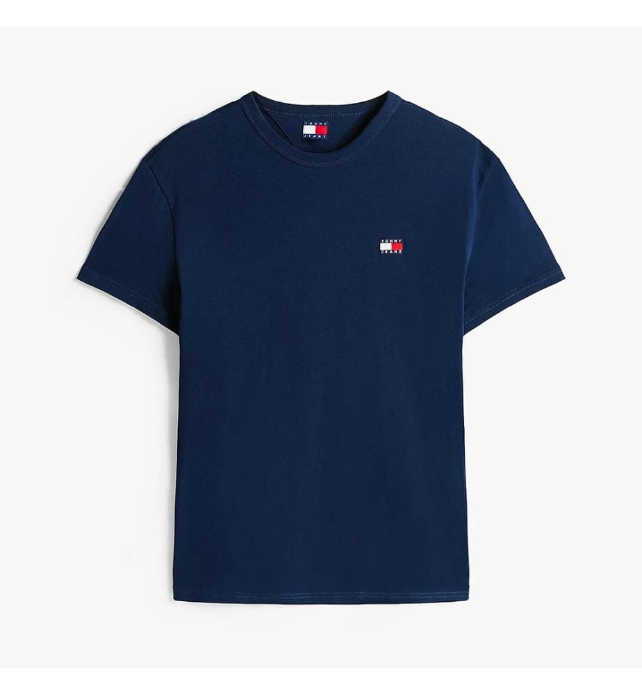 T-Shirt Regular Fit - Blau