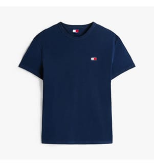 T-Shirt Regular Fit - Blau