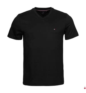 T-Shirt - Schwarz