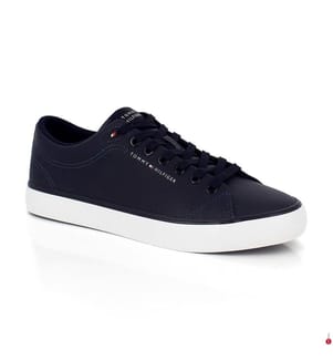 Sneakers - Marineblau