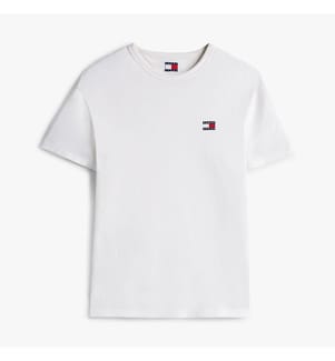 T-Shirt Regular Fit - Ecru