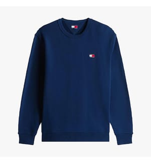 Sweatshirt - Blau
