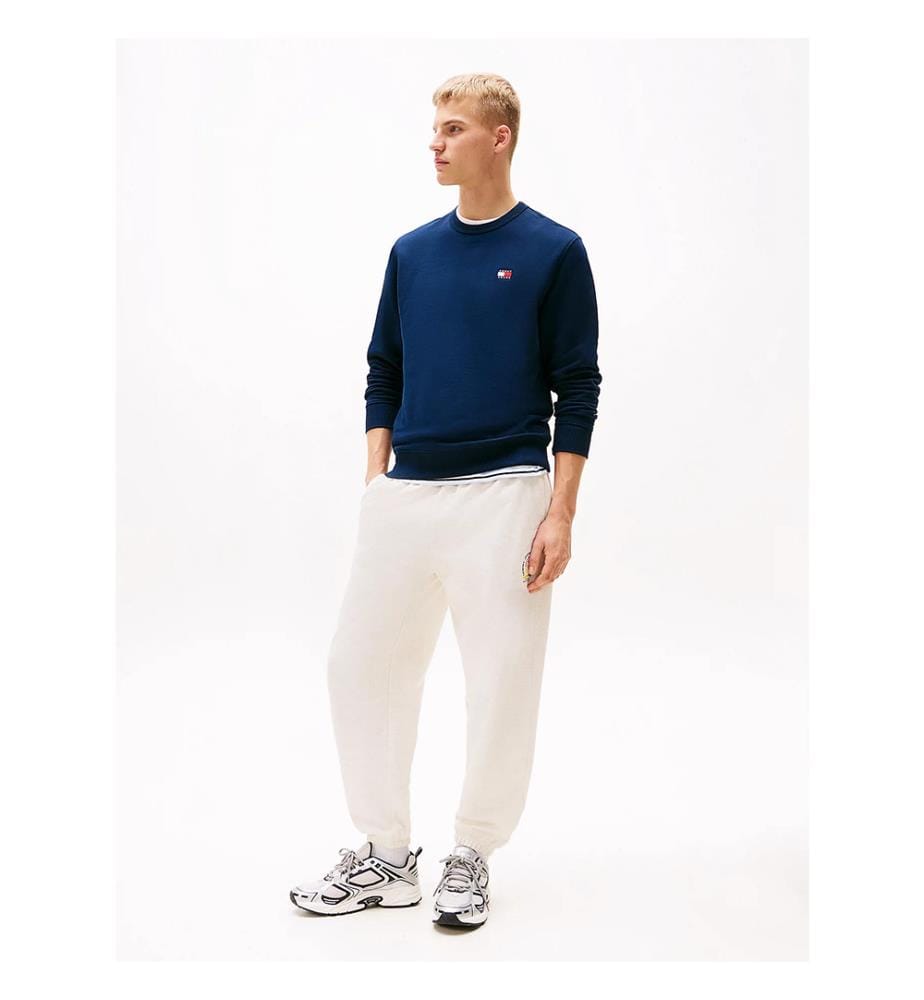 Sweatshirt - Blau