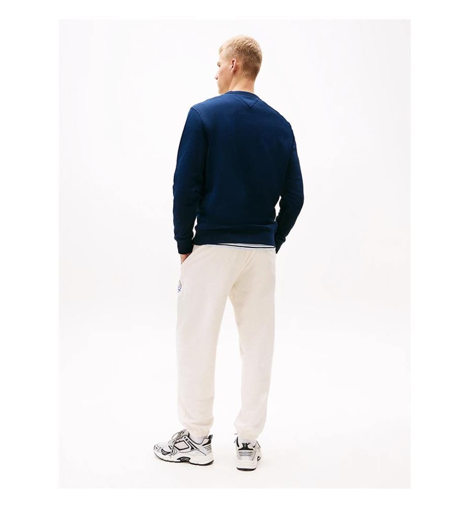 Sweatshirt - Blau