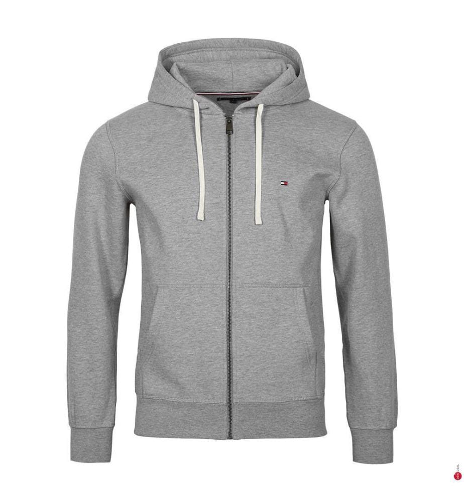 Hoodie - Grau