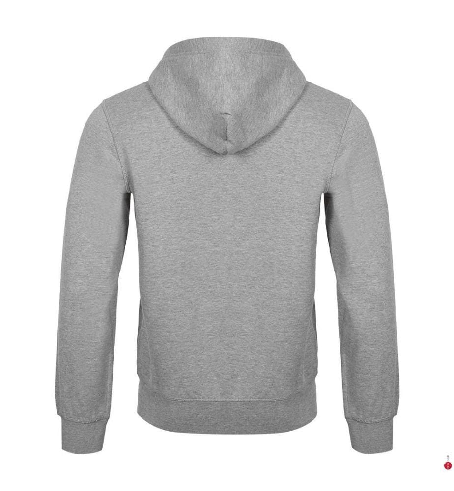 Hoodie - Grau