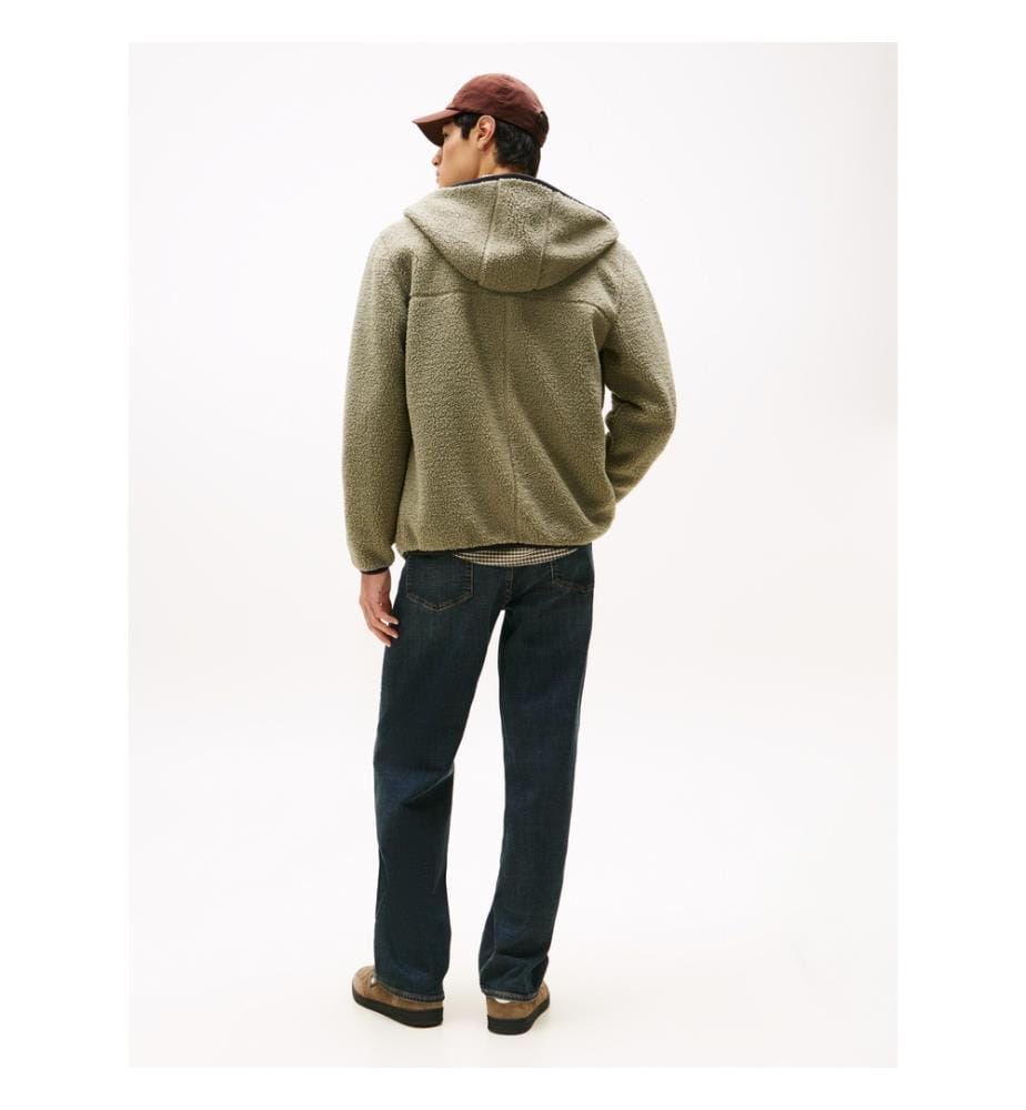 Jacke Regular Fit - Hellgrün