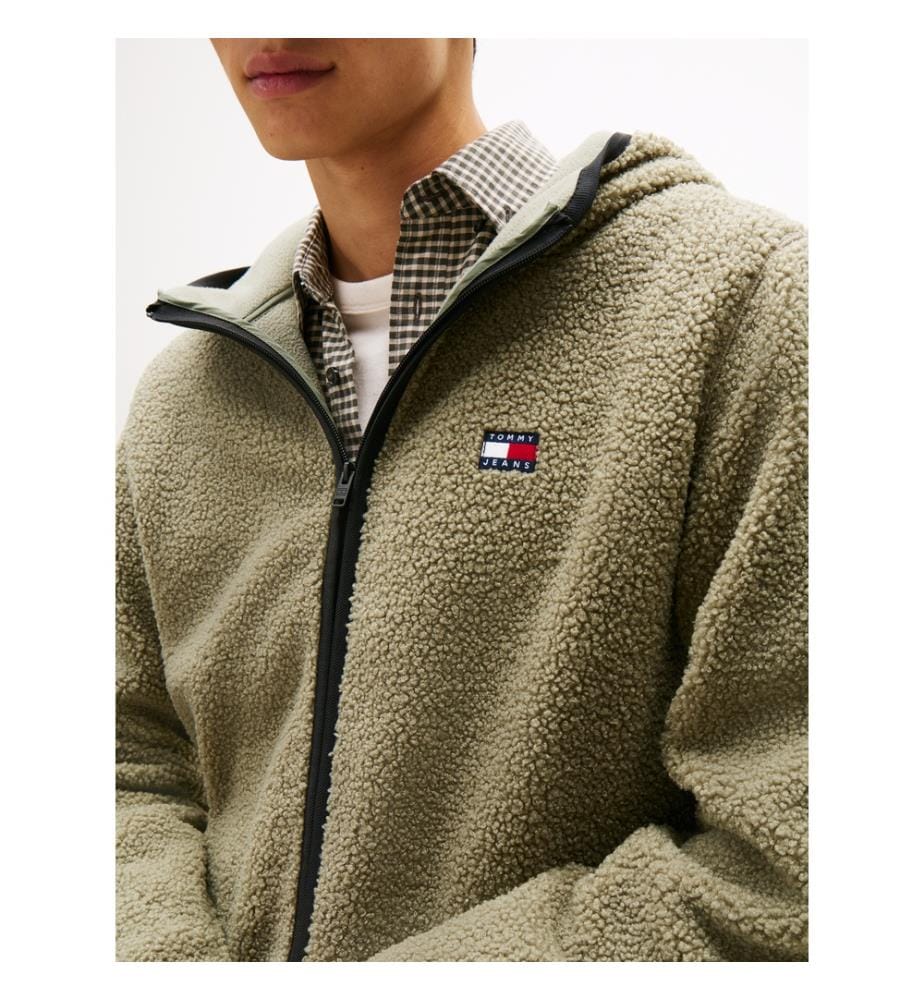 Jacke Regular Fit - Hellgrün