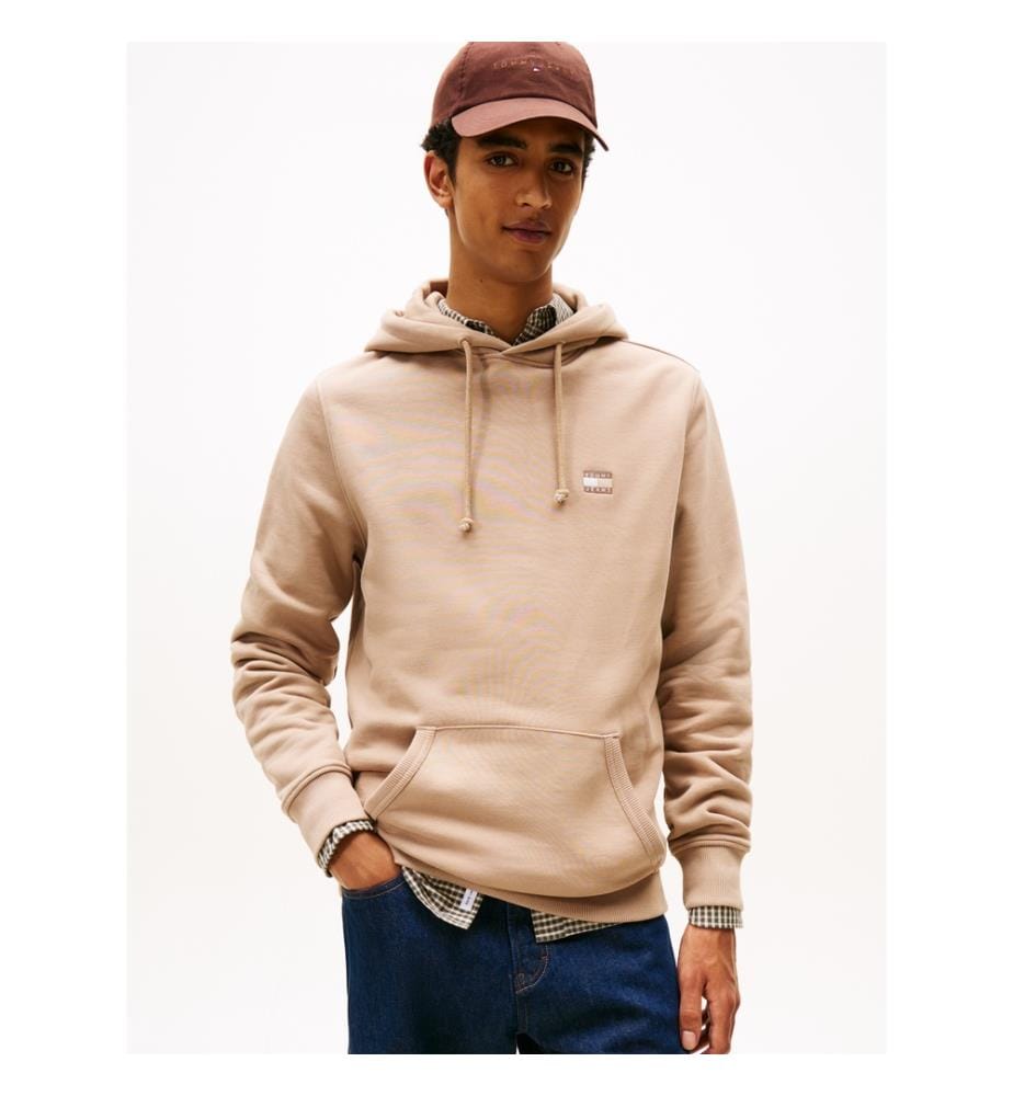 Hoodie - Beige