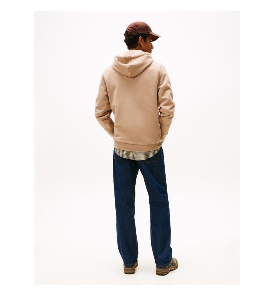 Hoodie - Beige