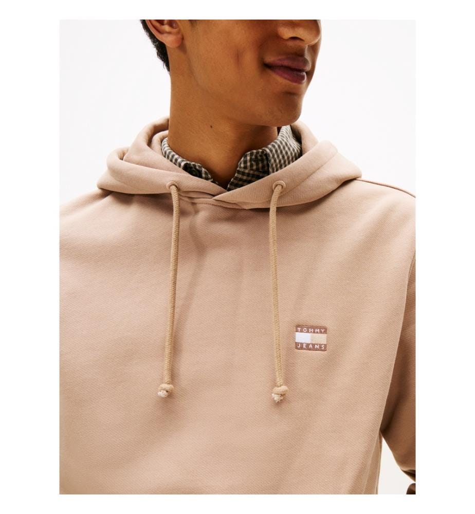 Hoodie - Beige