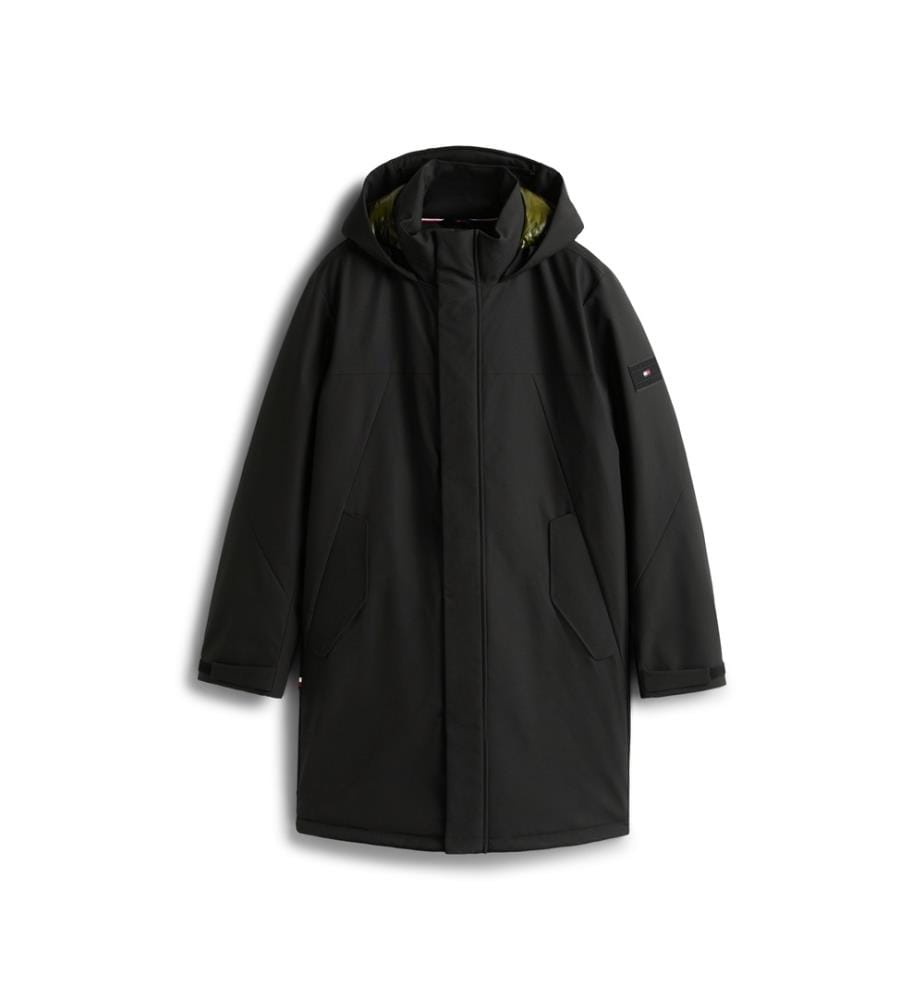 Outdoor-Jacke - Schwarz