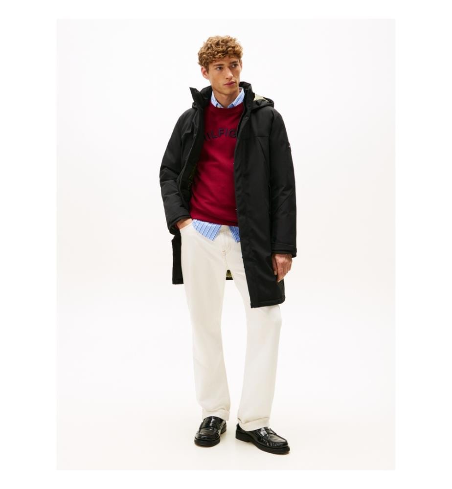 Outdoor-Jacke - Schwarz