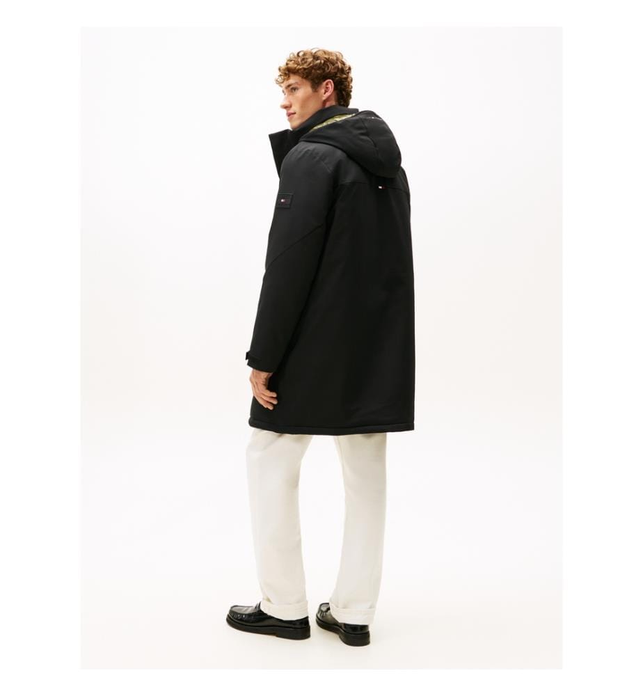 Outdoor-Jacke - Schwarz