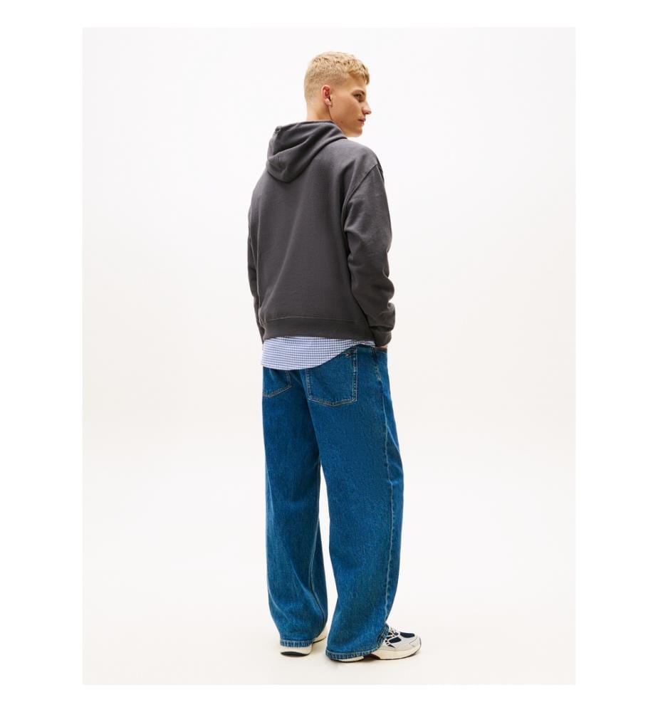 Hoodie - Grau