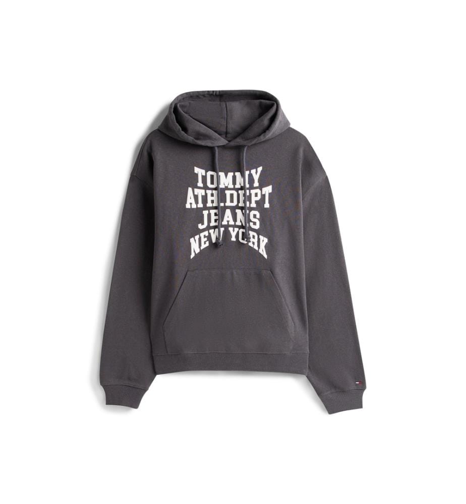 Hoodie - Grau