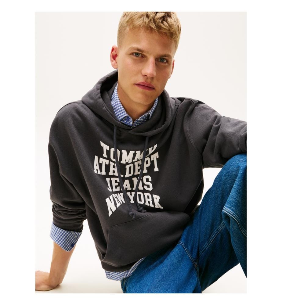 Hoodie - Grau