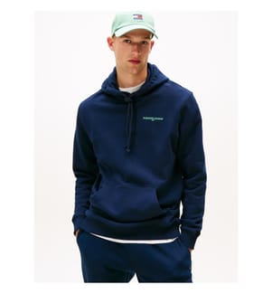 Hoodie - Marine