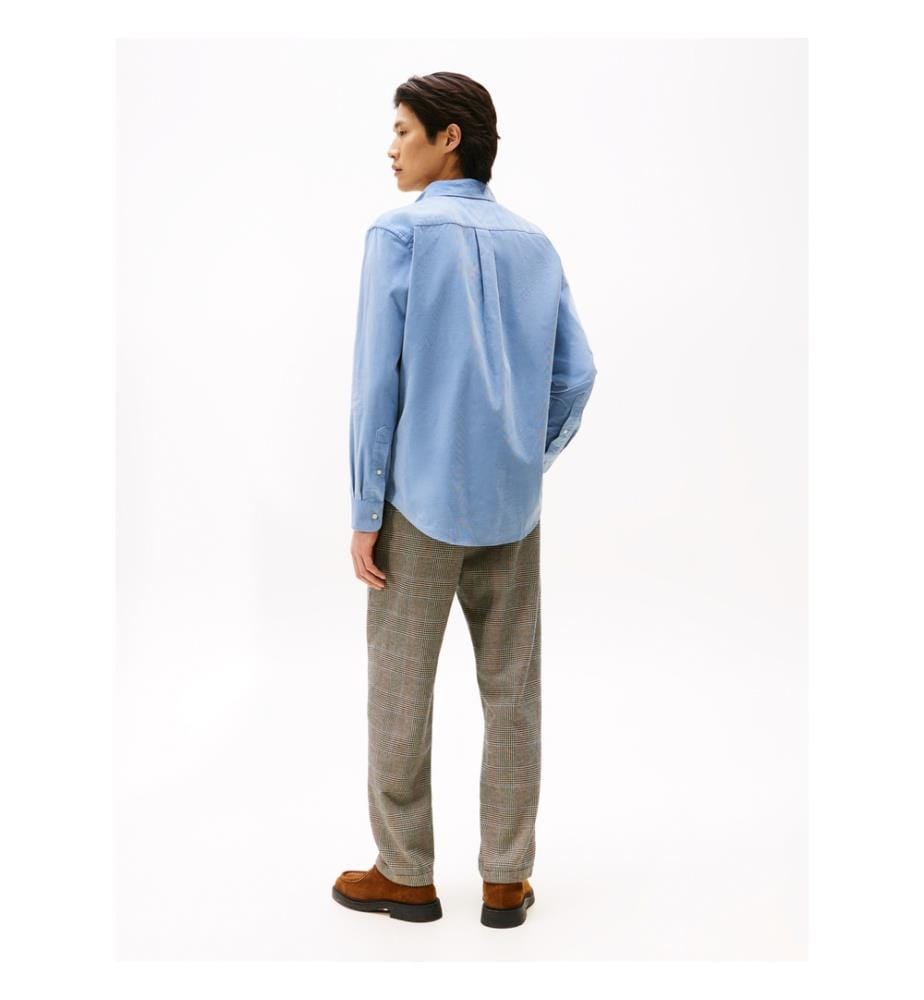Hemd Regular Fit - Hellblau