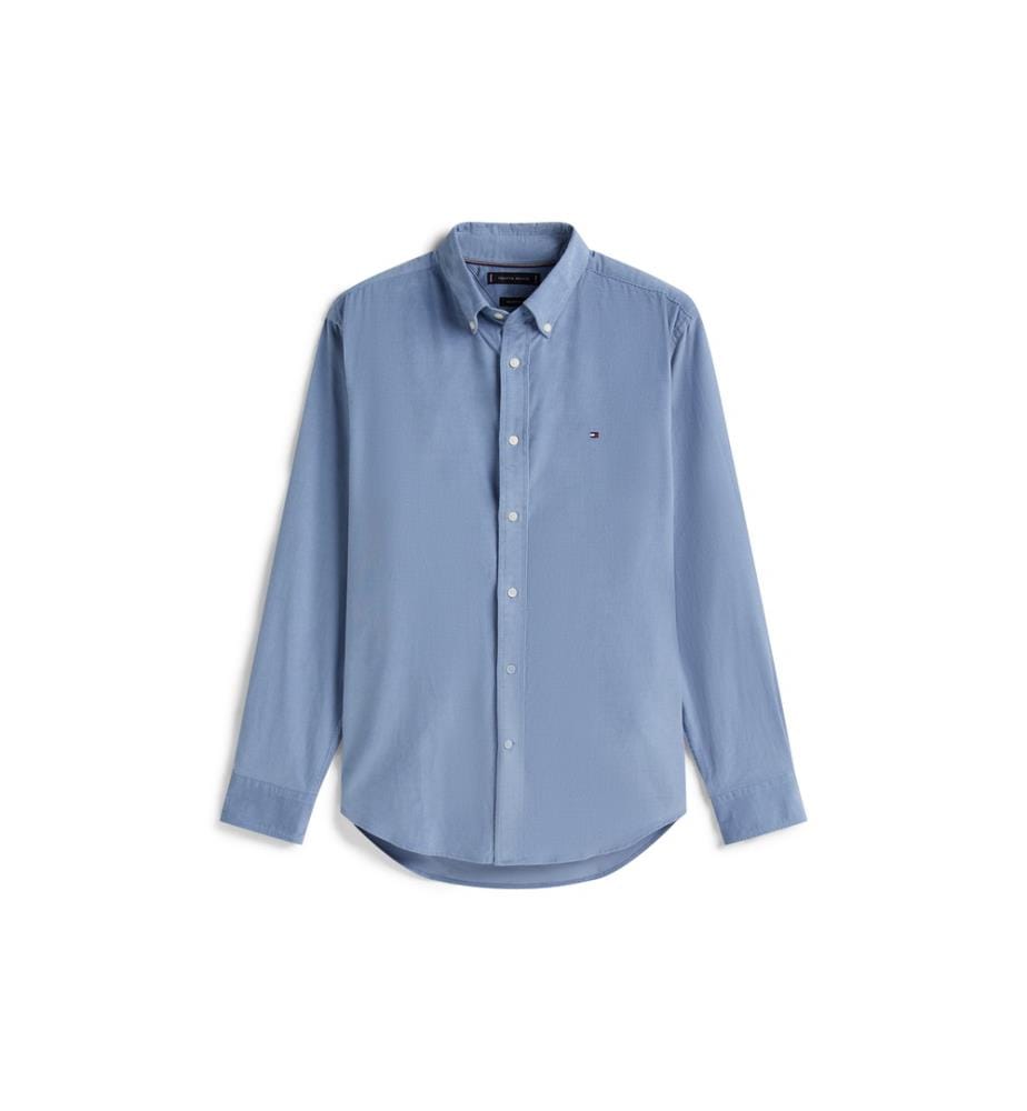 Hemd Regular Fit - Hellblau