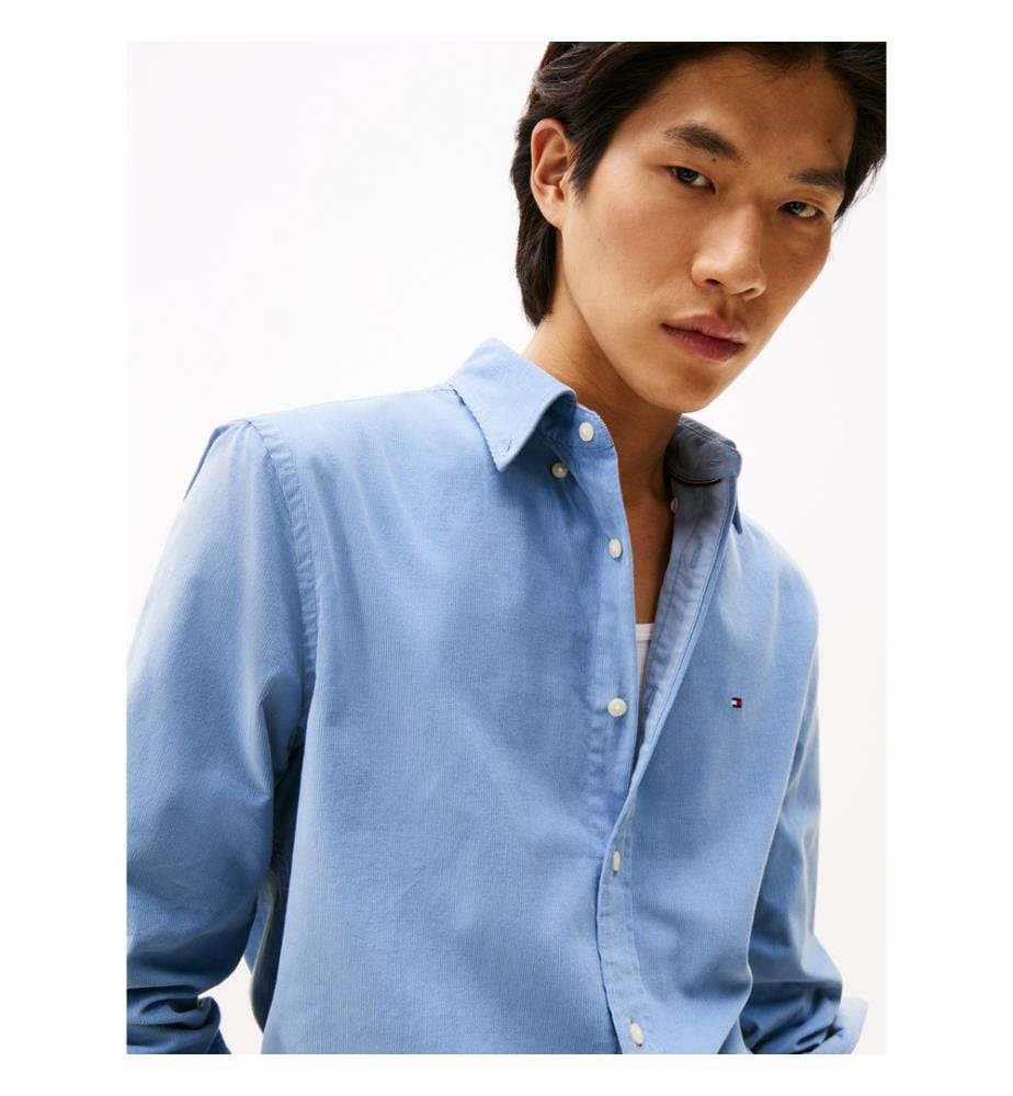 Hemd Regular Fit - Hellblau