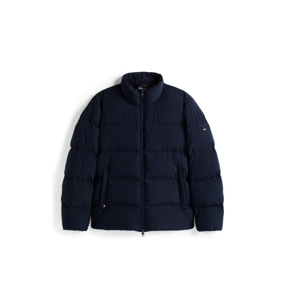Puffer Jacket - Navy