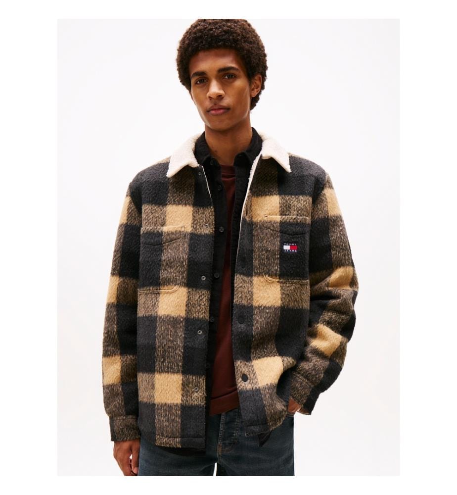 Overshirt - Mehrfarbig