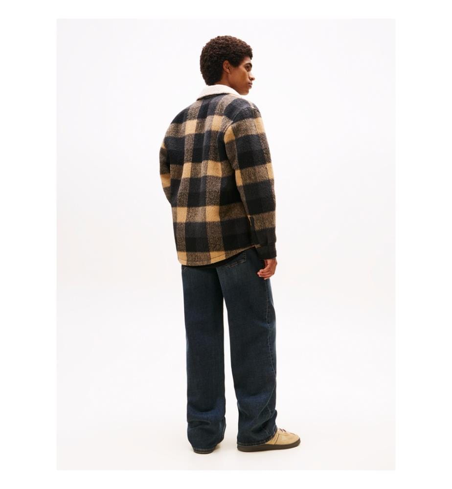 Overshirt - Mehrfarbig