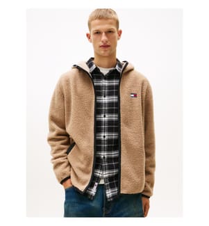 Jacke Regular Fit - Beige