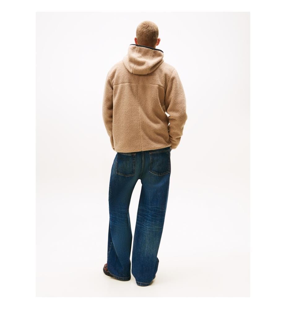 Jacke Regular Fit - Beige