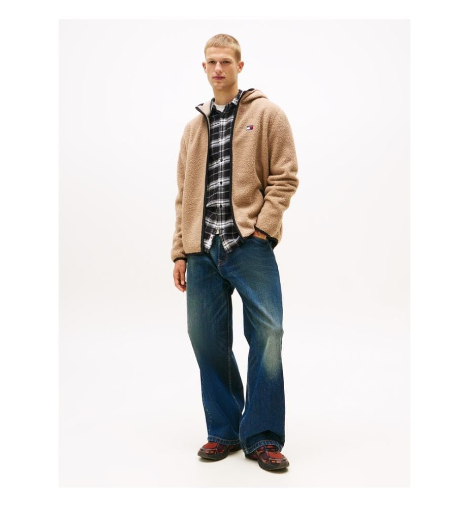 Jacke Regular Fit - Beige